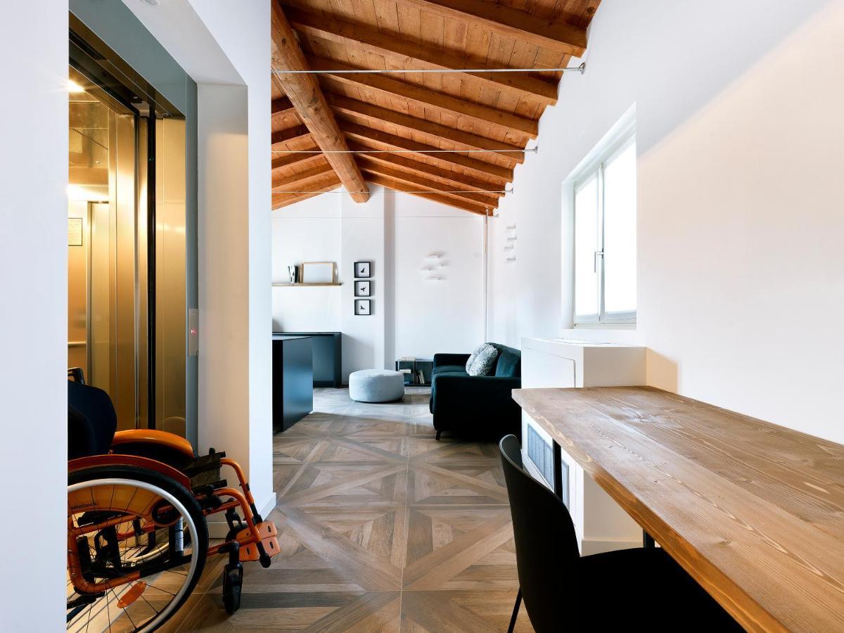 Sg9 City Apartments Brescia Exterior photo