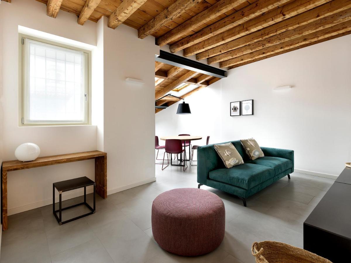 Sg9 City Apartments Brescia Exterior photo