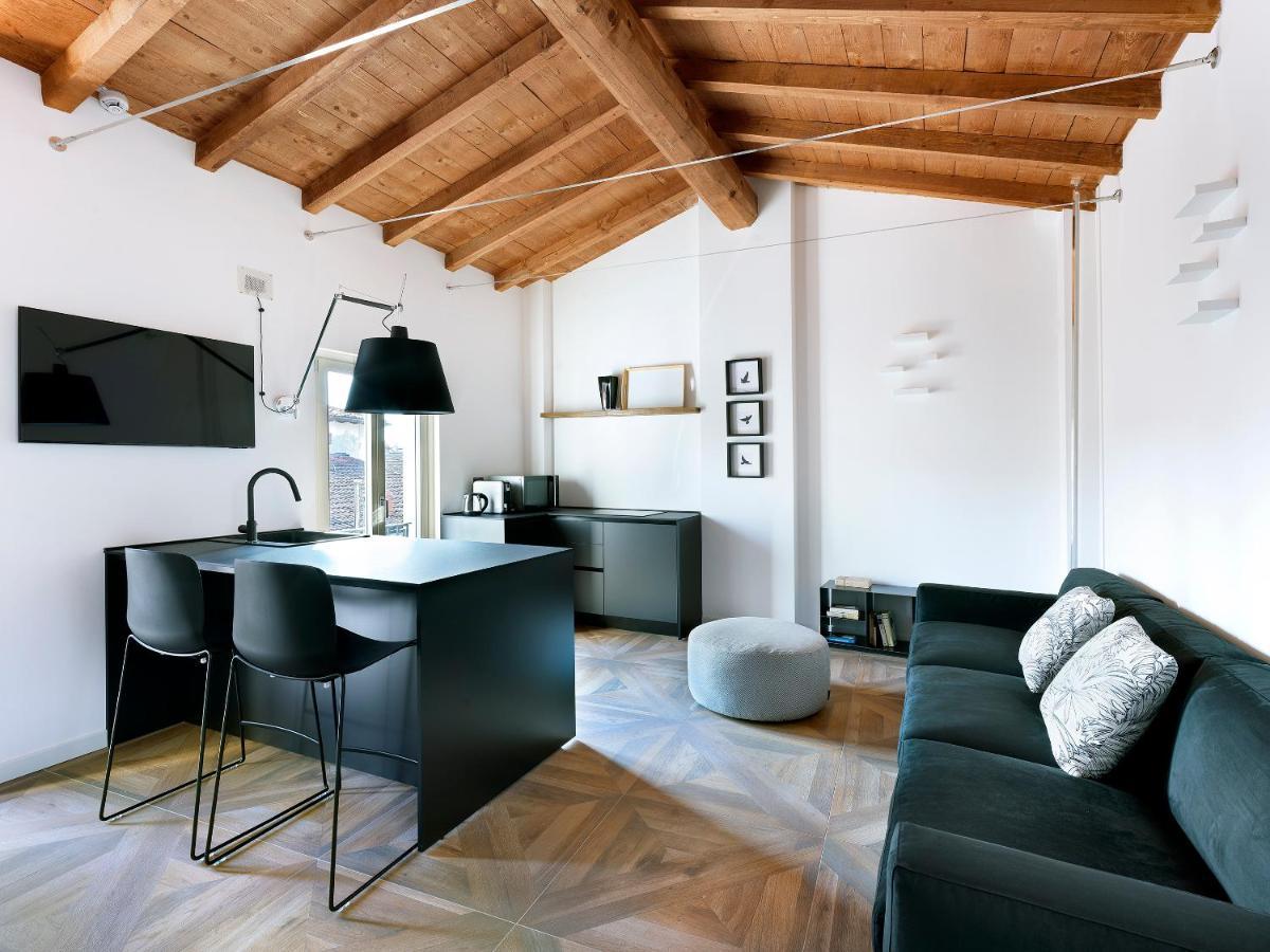 Sg9 City Apartments Brescia Exterior photo